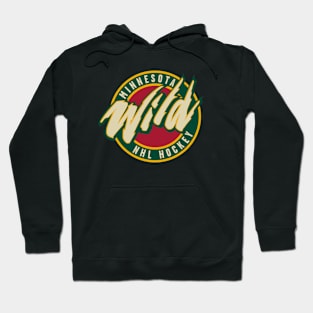 Minnesota Wild Hoodie